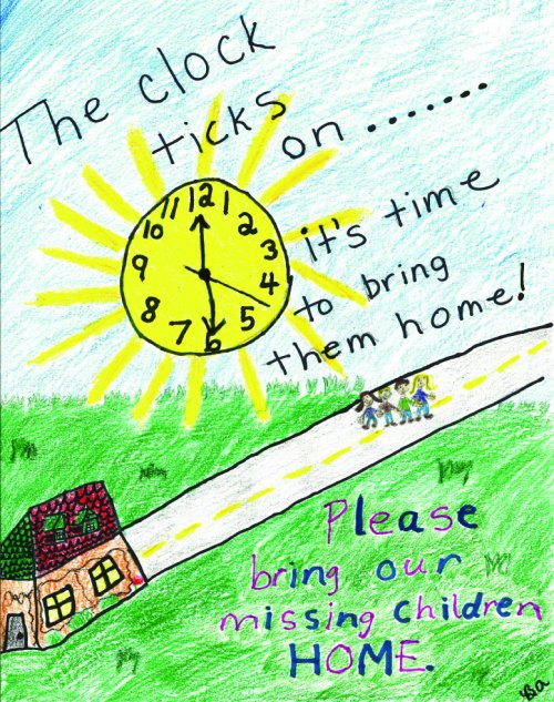 Poster: Brooke Allen, Rogersville, Missouri